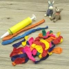 F1525 bagged air cylinder balloon decoration gifts, wedding room decoration, Yiwu 2-yuan store general merchandise wholesale Specification image